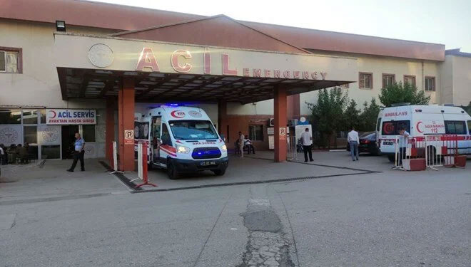 Şırnak’ta silahlı, taşlı ve sopalı kavga: 2 yaralı