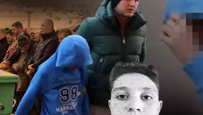Ölen 12, öldüren 13 yaşında! Cinayetin nedeni belli oldu