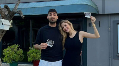 Yasemin Şefkatli’den baby shower partisi