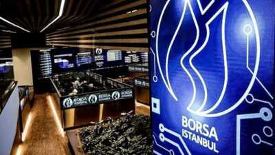 Borsa günü düşüşle tamamladı