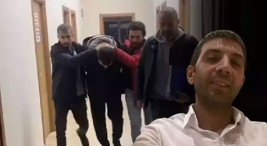 Diyarbakır’da öldürdü, İzmir’de yakalandı! Üzerinden çıkan kimlik şoke etti