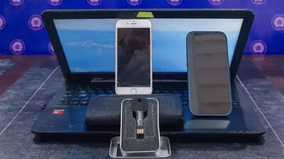 Sosyal medyadan müstehcen yayın yapan 1 kişi gözaltına alındı