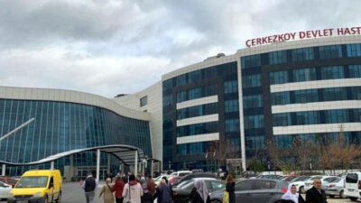 Yer: Tekirdağ! Hastanede hemşireye yumruk