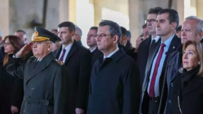 CHP lideri Özel’den ‘bildiri’ açıklaması: CHP doğru bildiğini yapacak