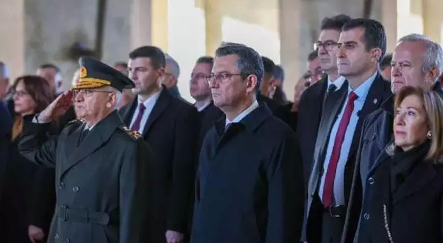 CHP lideri Özel’den ‘bildiri’ açıklaması: CHP doğru bildiğini yapacak