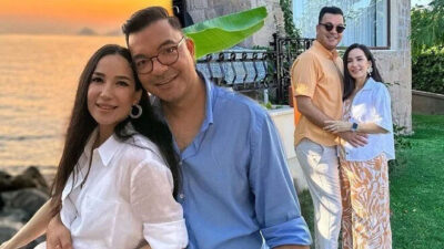 İpek Açar-Alper Kömürcü çiftinin mutlu günü: Ömer Alp’e kavuştular