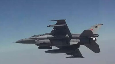 Irak’ın kuzeyinde 5 PKK’lı terörist etkisiz hale getirildi