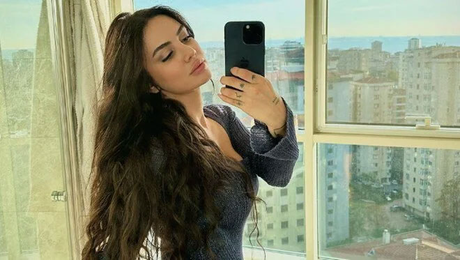 Sosyal medya fenomeni Ece Ronay gözaltına alındı