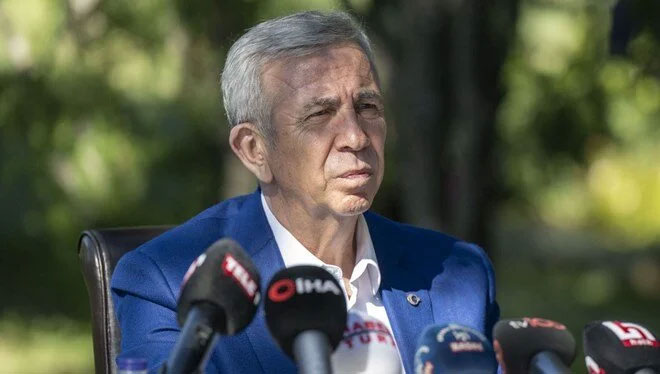 Mansur Yavaş’tan Meral Akşener’e “korkak” yanıtı