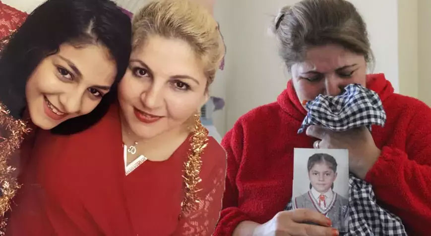 Daha önce 15 kez evden kaçan Sudenaz yine sır oldu! ’10 gündür bir ses soluk alamıyorum’