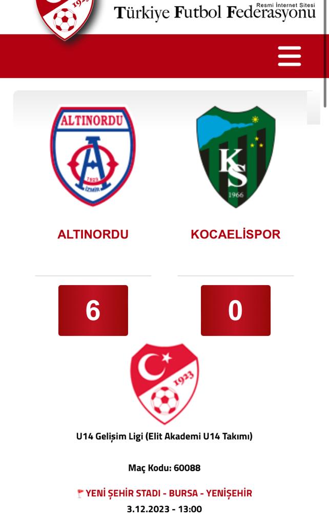 İzmir kulübü Altınordu maçlarını neden Bursa’da oynuyor? 1 WhatsApp Image 2023 12 05 at 16.46.10