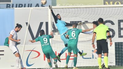 3.Lig’deki Bursa ekibi fırsat tepti!