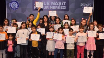 Yıldırım Sanat Kursları mezunlarını verdi