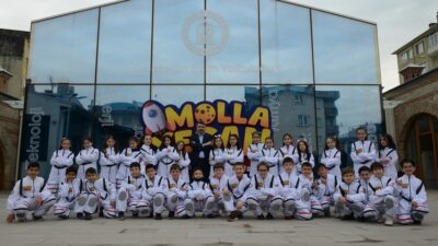 Molla Yegan Çocuk Üniversitesi’nde dersler başladı