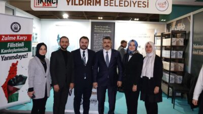 Yıldırım Belediyesi, Mehmet Akif Ersoy Günleri’nde