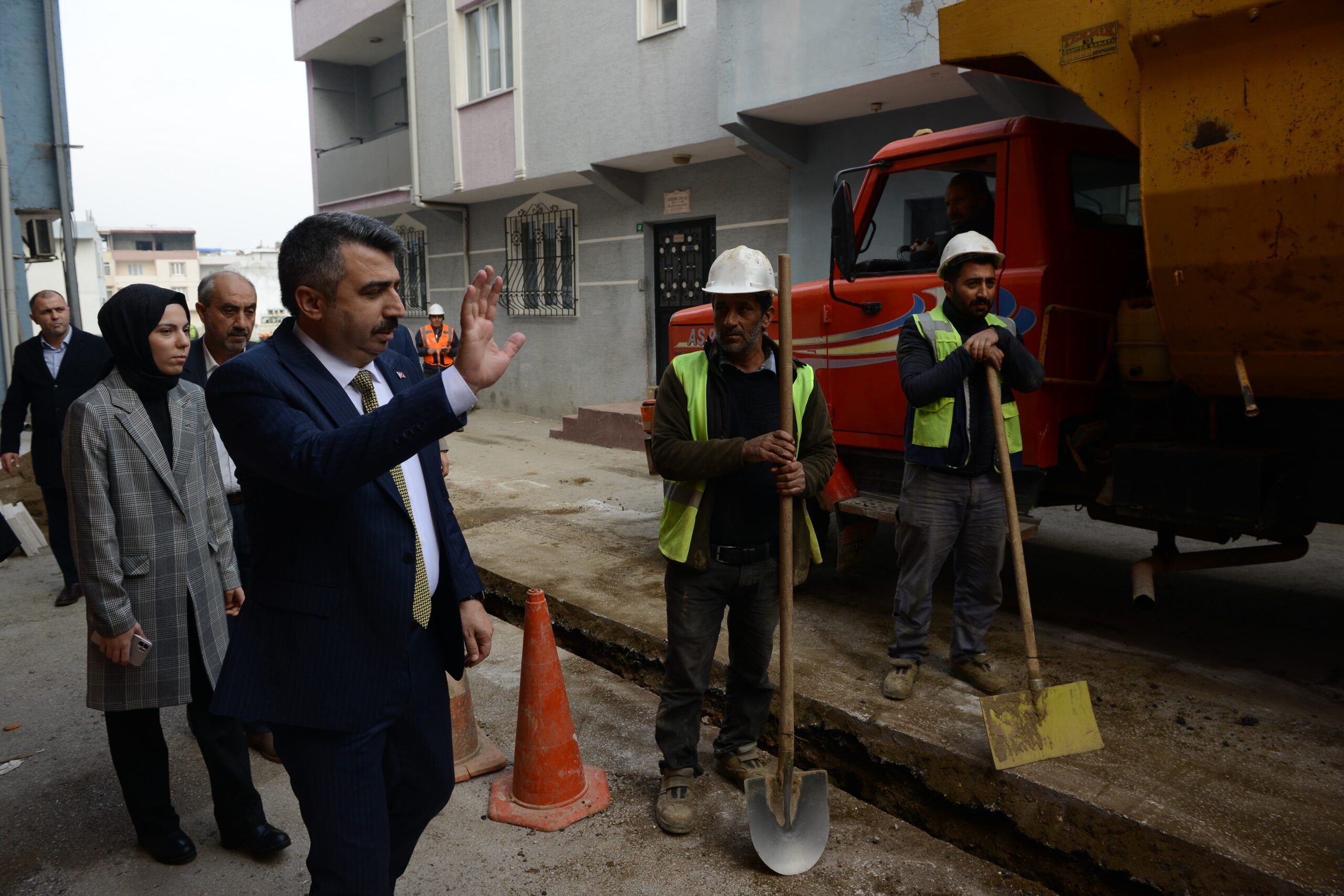 Bursa’nın bu mahallesine müjde! O sorun çözülüyor