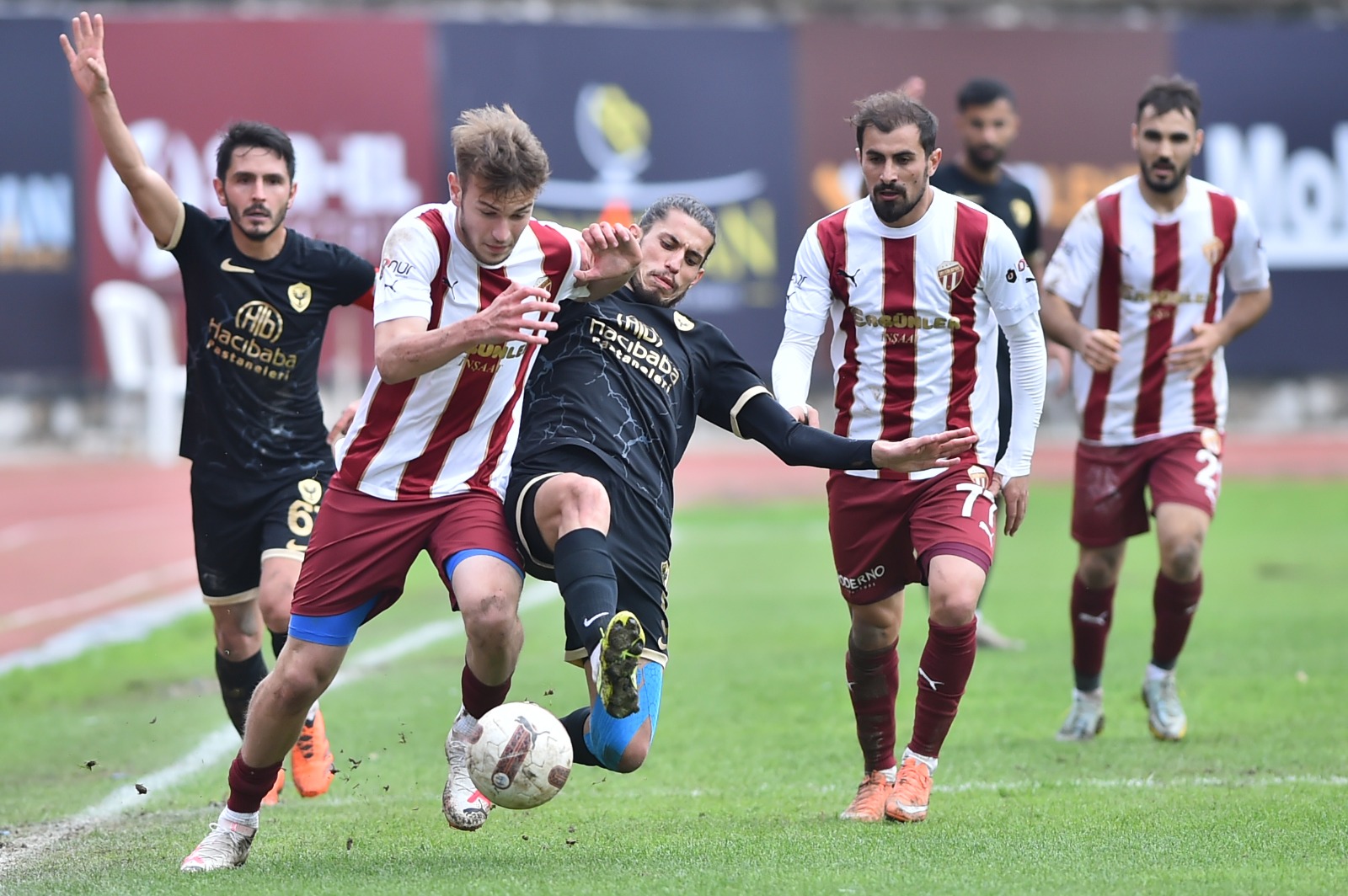 2.Lig’deki Bursa ekibinin kritik sınavı!