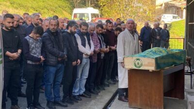 Bursa’da çöken balkondan düşüp ölmüştü! Memleketinde toprağa verildi