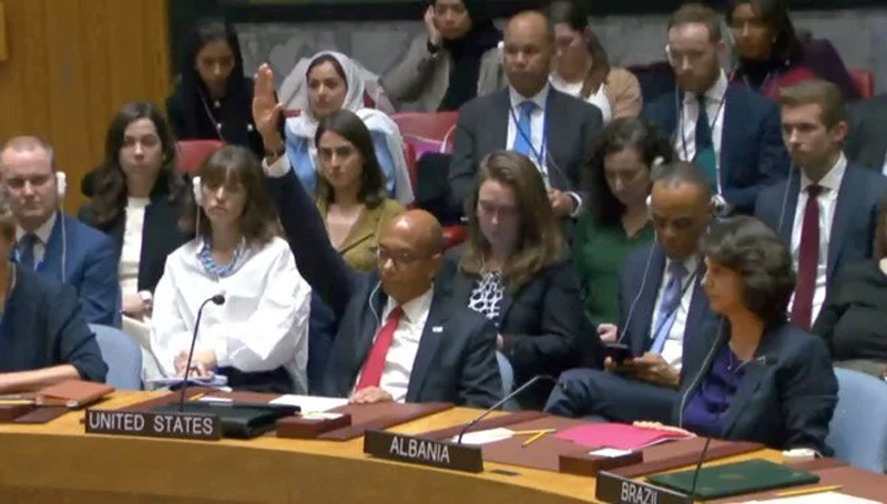 ABD’den ateşkese ret! Filistin’den tepki, İsrail’den teşekkür ABD’den ateşkese ret! Filistin’den tepki, İsrail’den teşekkür