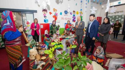 Ana Kucağı’nda yerli malı heyecanı