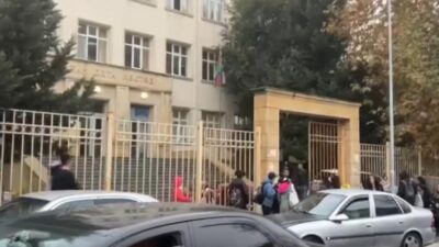 Azerbaycan 5,6 ile sallandı