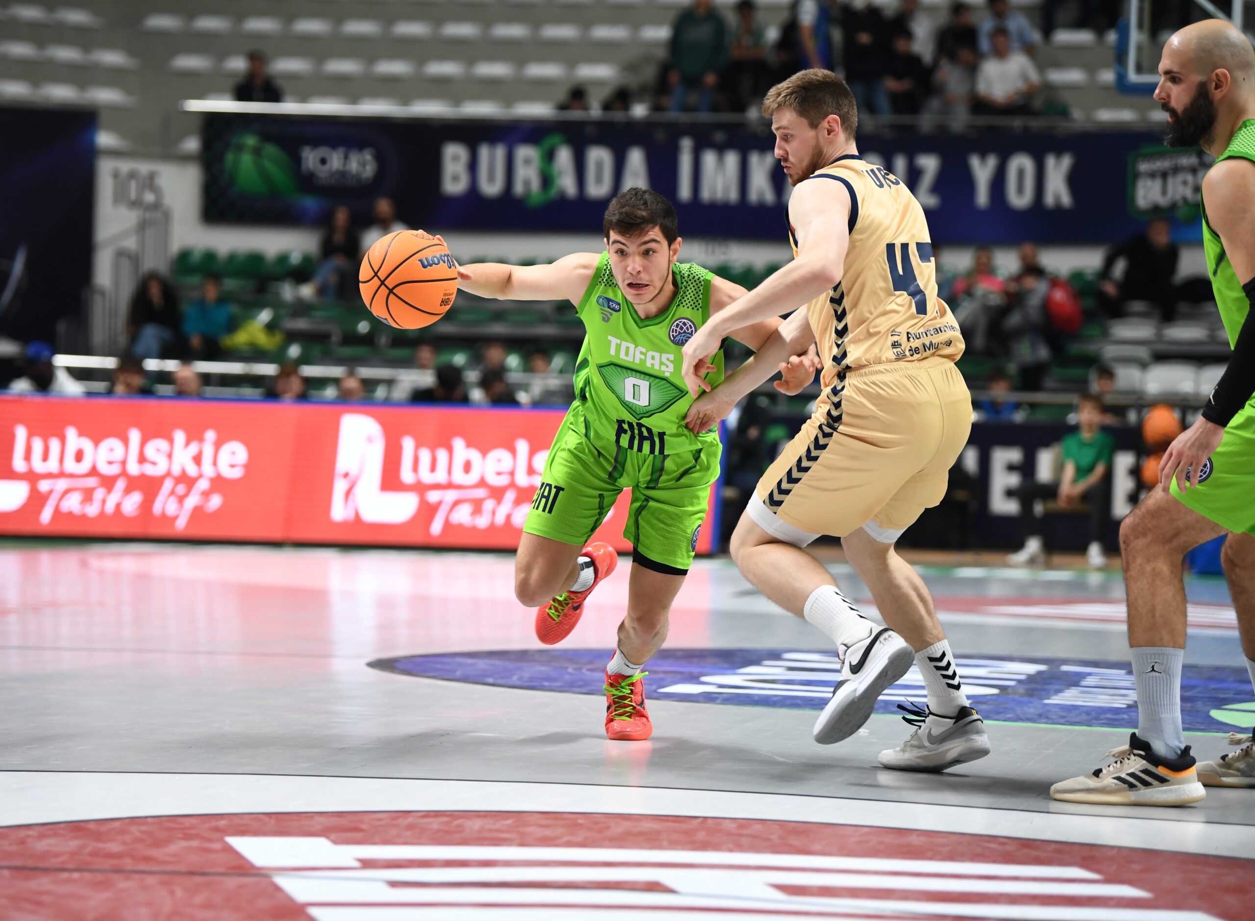 TOFAŞ’ın İzmir’de kritik sınavı!