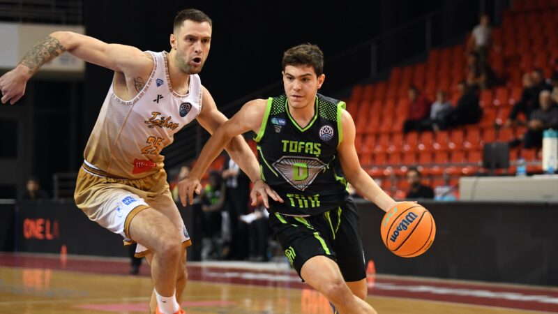 Bursa’da dev maç! Bursa takımın en kritik sınavı! Tofaş, FIBA Basketbol Şampiyonlar Ligi’nde bu akşam saat 20.00’de Bosna
