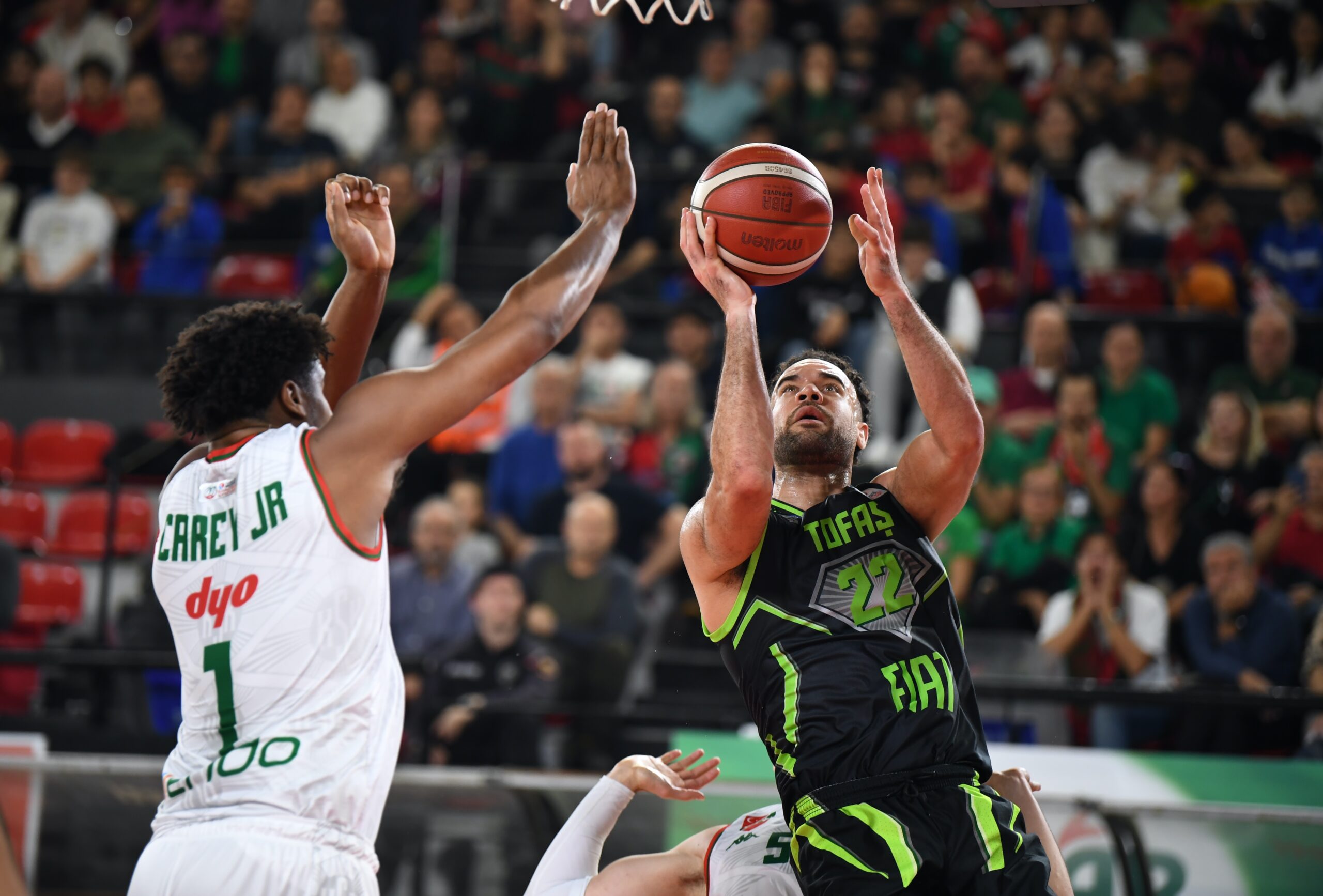 TOFAŞ İzmir’de kayboldu