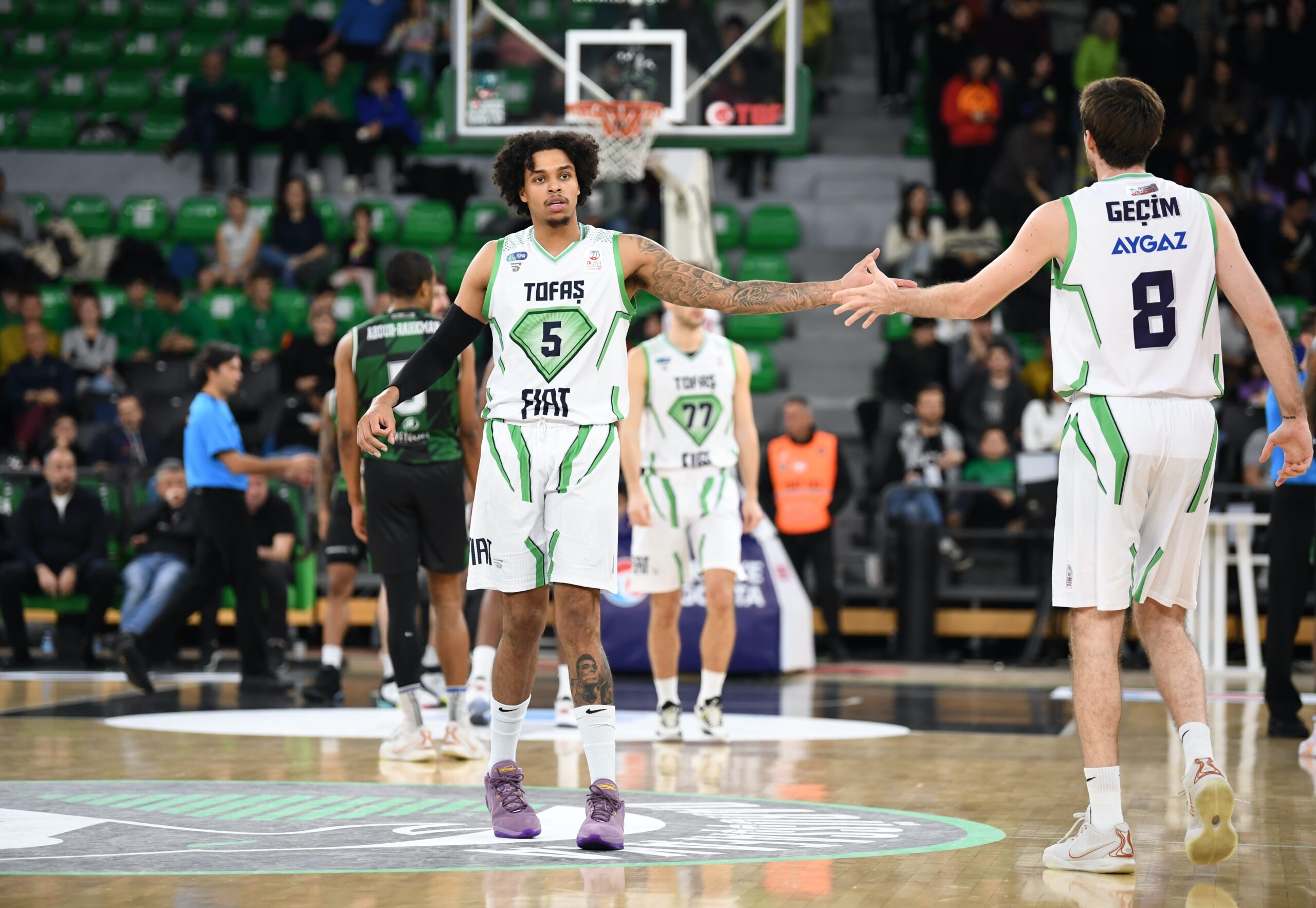 Tofaş’ın rakibi Onvo Büyükçekmece! İstanbul’daki maç saat kaçta hangi kanalda? Tofaş’ın rakibi Onvo Büyükçekmece! İstanbul’daki maç saat kaçta hangi kanalda?