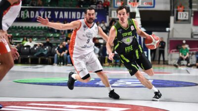 Bursa’nın potadaki temsilcisi geriden gelip 102 sayı attı!