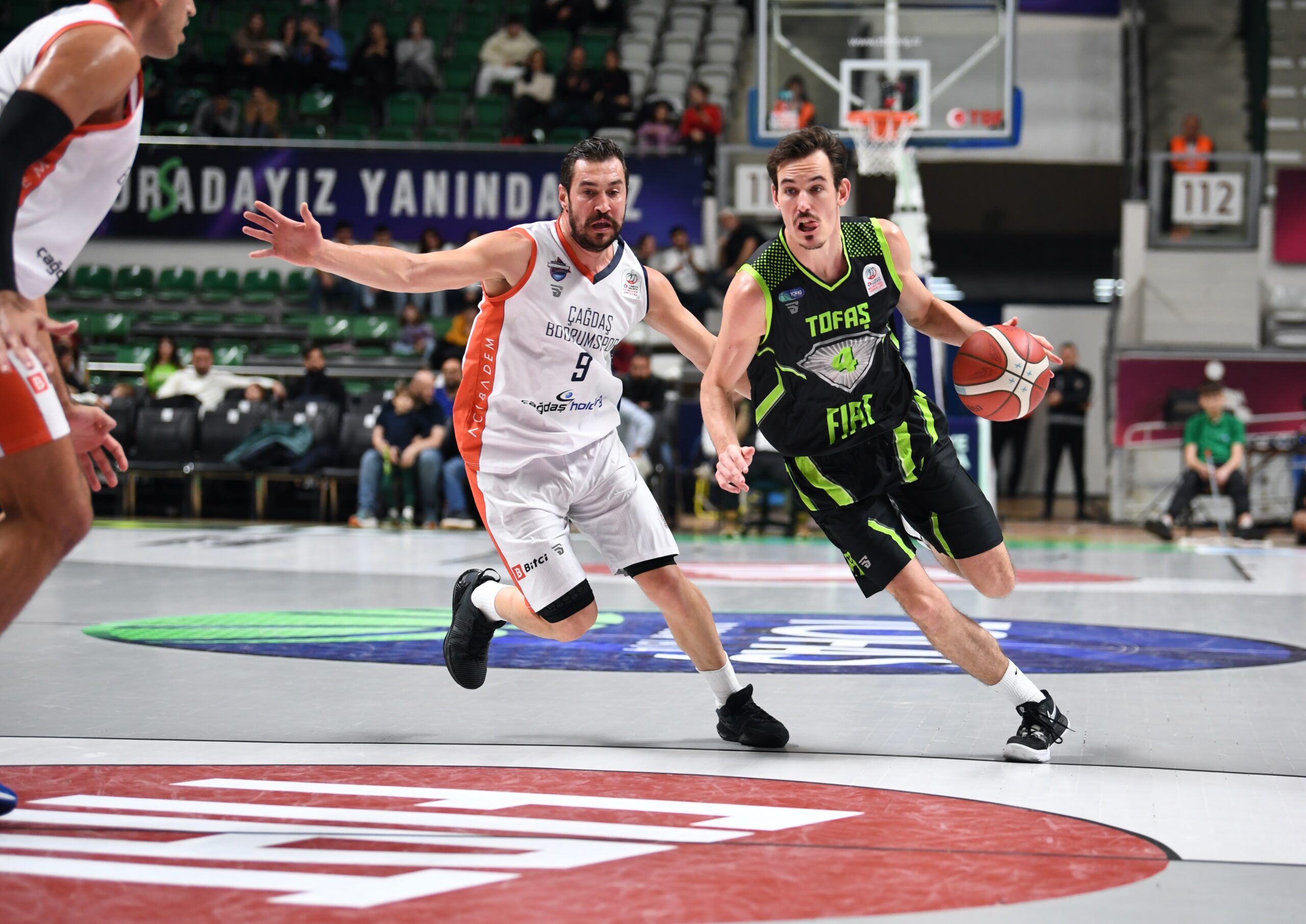 Bursa’nın potadaki temsilcisi geriden gelip 102 sayı attı!