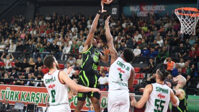 Bursa’daki bu maç izlenir! Basketbolseverler dikkat…