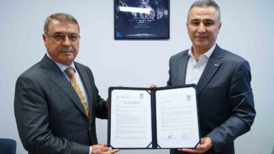 Bursa’da esnafın hayatını kolaylaştıran imza