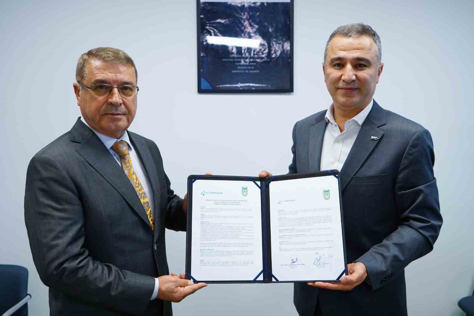 Bursa’da esnafın hayatını kolaylaştıran imza