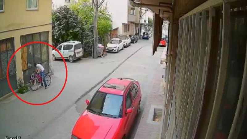 Bursa’da çocuğun yüzüne biber gazı sıkmıştı! Hakim karşısında çıktı