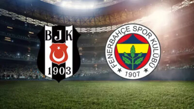Beşiktaş-Fenerbahçe derbisi için seyirci kararı