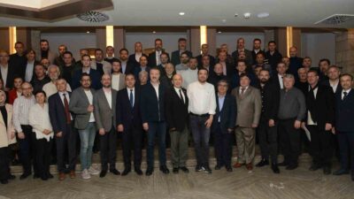 BTSO Başkan Yardımcısı Cüneyt Şener: “Yıllık ihracatımız 25 milyar doları aştı ancak yeterli değil”