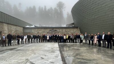 Bursa iş dünyasından önemli çalıştay!