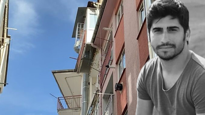 Bursa’daki balkon faciası! Talihsiz adamın komşuları konuştu