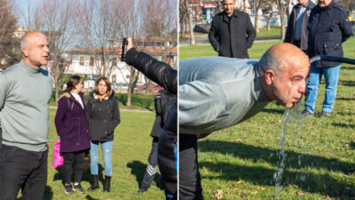 Yer: Bursa… O acıyı önce kendileri test ettiler