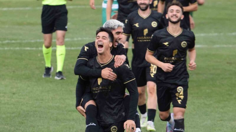 Bursa derbisini Batalla’nın takımı Nilüfer Belediye FSK kazandı Bölgesel Amatör Lig (BAL) 3. Grup’ta mücadele eden Nilüfer Belediye