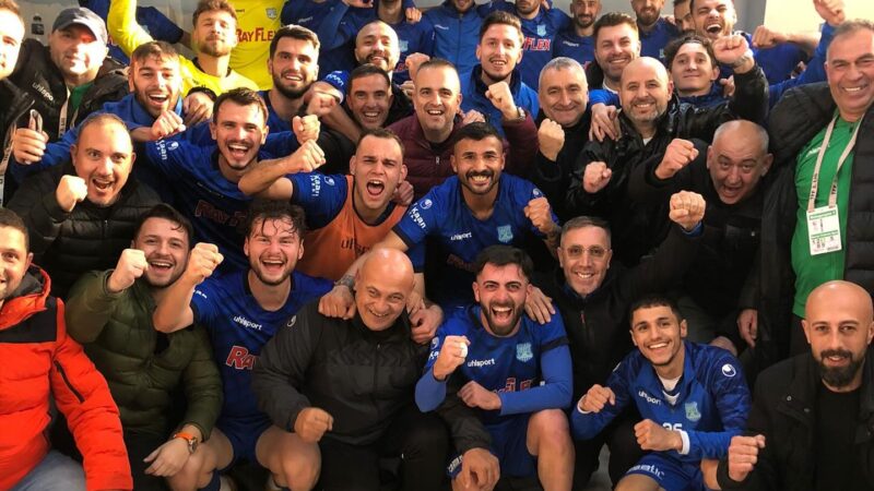 3.Lig’deki Bursa takımından flaş skor! Ege deplasmanından 3 puanı Erdal Kaya ve Hakan Demirci’nin golleriyle
