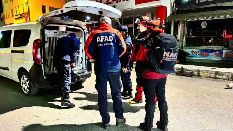 Bursa’da kayıp alarmı Bursa’nın Gemlik ilçesinde öğle saatlerinde evden ayrılan engelli genç için