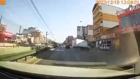 Bursa’da faciaya ramak kala!