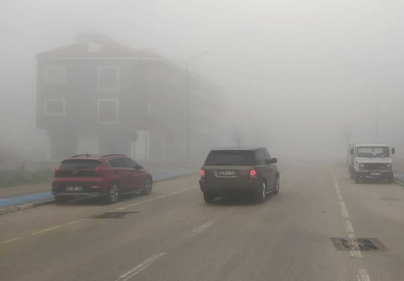 Bursa’nın bu ilçesinde göz gözü görmedi!