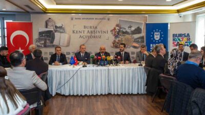 Geçmişi 8500 yıl öncesi Neolitik Döneme kadar uzanan Bursa ile