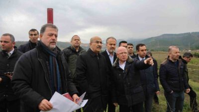 Bursa’ya 5 yeni hastane için önemli adım