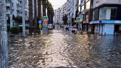 İzmir’i bekleyen tehlike!