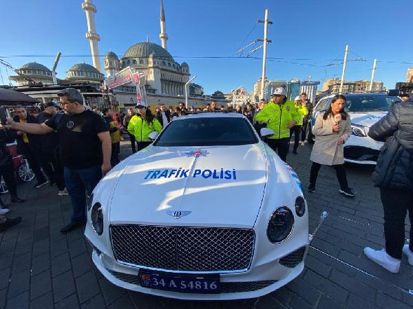 Lüks devriye başladı! Bu araçlar hangi operasyonlarda ele geçirildi?