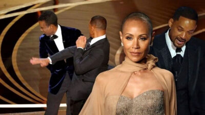 Jada Pinkett Smith’in Oscar’daki skandala “Kutsal tokat” dedi